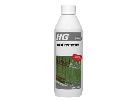 HG RUST REMOVER 500ML