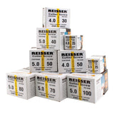 R2 WOOD SCREWS 3.5 X 50MM 200 BOX