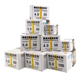 R2 WOOD SCREWS 3.5 X 50MM 200 BOX