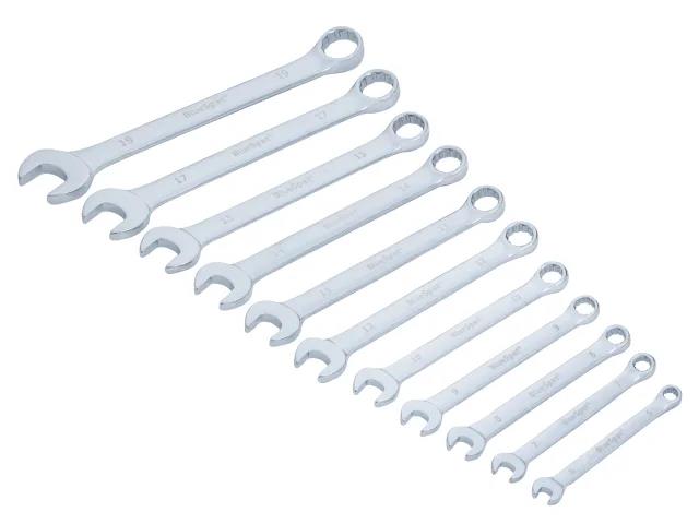 BLUE SPOT COMBINATION SPANNER SET