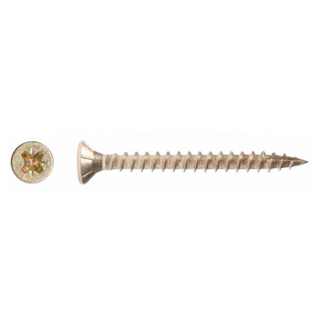 CHIPBOARD SCREWS 3.5 X 30MM 200 BOX
