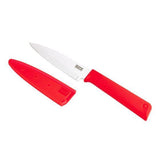 PARING KNIFE RED