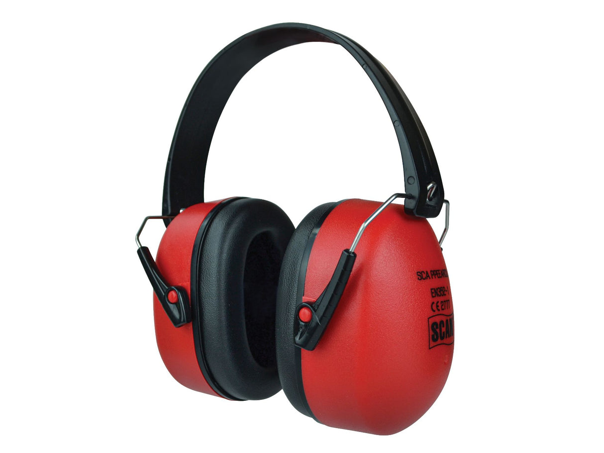 COLLAPSIBLE EAR DEFENDERS