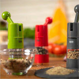 RATCHET GRINDER SPICE MILL
