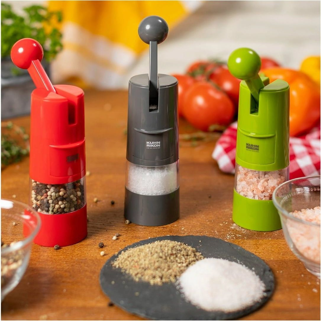 RATCHET GRINDER SPICE MILL