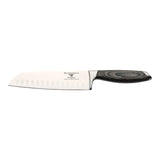GRUNWERG ROCKTANIUM 7" SANTOKU KNIFE