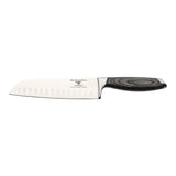 GRUNWERG ROCKTANIUM 7" SANTOKU KNIFE
