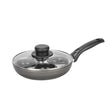STEELUX 4 CUP EGG POACHER