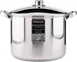 STEELUX 24CM STOCKPOT