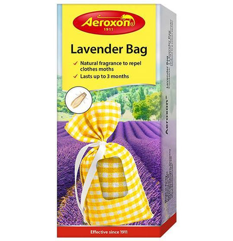 AEROXON LAVENDER BAG