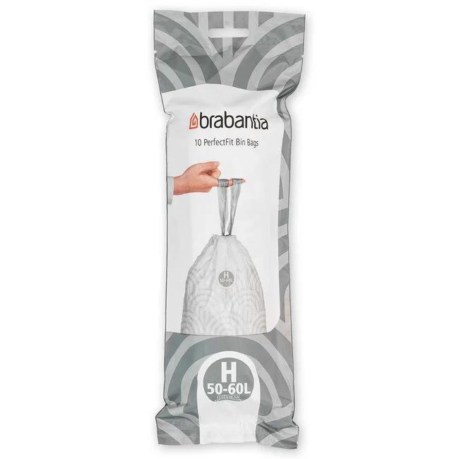 BRABANTIA BIN BAGS H 50-60L
