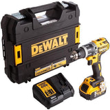 DE WALT COMBI DRILL 18V