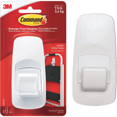 COMMAND JUMBO UTILITY HOOK