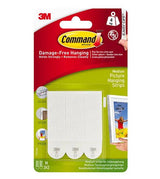 COMMAND MEDIUM PICTURE HANGING STRIPS
