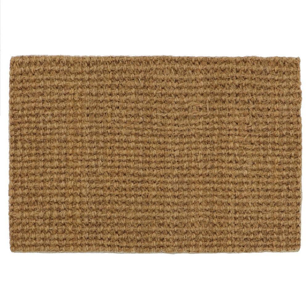 TALLIS BOUCLE COIR MAT