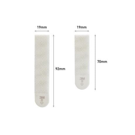 COMMAND PICTURE HANGING STRIPS LARGE & MEDIUM