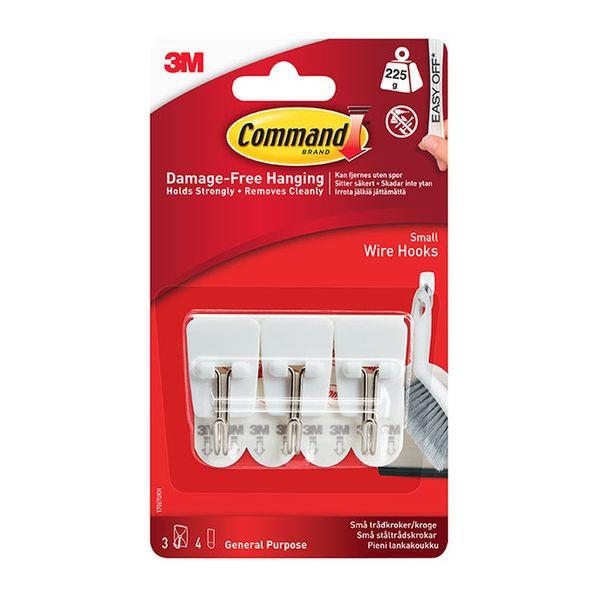 COMMAND SMALL UTENSIL WIRE HOOK