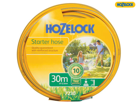 HOZELOCK STARTER HOSE 30M 12.5MM