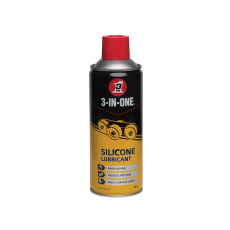 SILICONE SPRAY 400ML