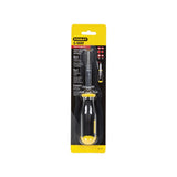 STANLEY 6 WAY SCREWDRIVER