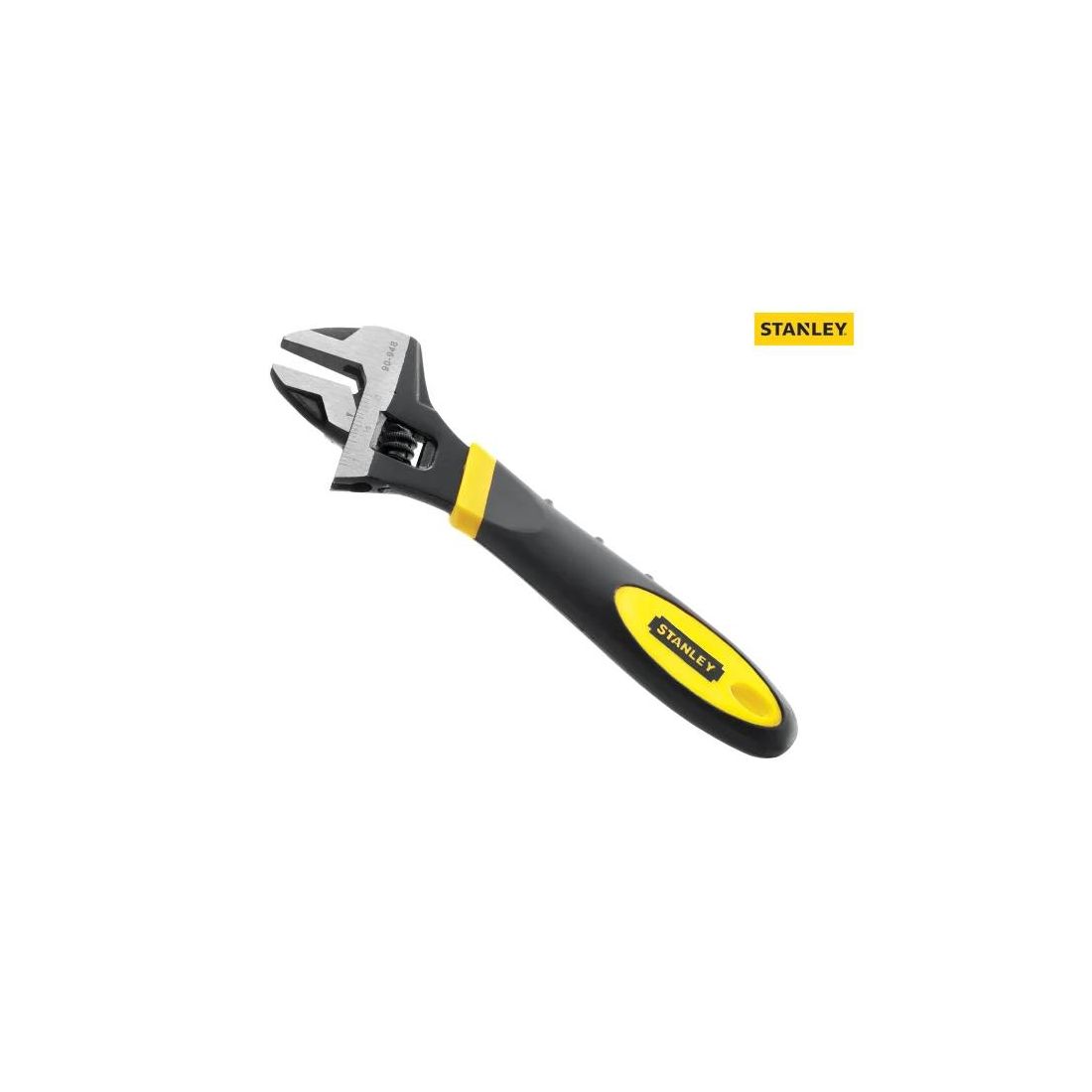 STANLEY ADJUSTABLE WRENCH 200MM