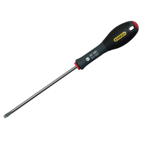 STANLEY FATMAX FLARED SCREWDRIVER 10 X 200MM 