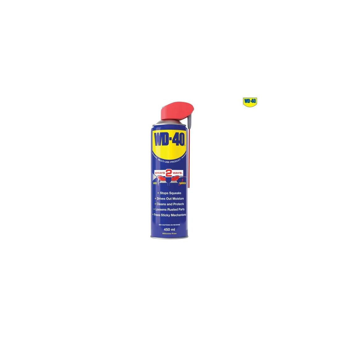WD40 SMARTSTRAW 450ML