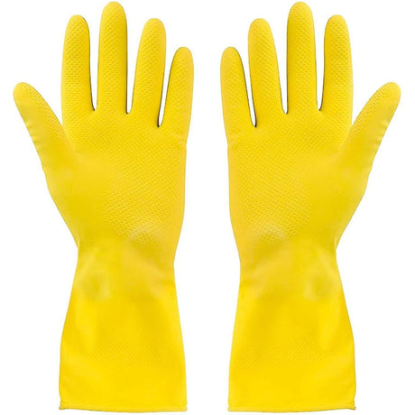 HOUSEHOLD GLOVES LARGE