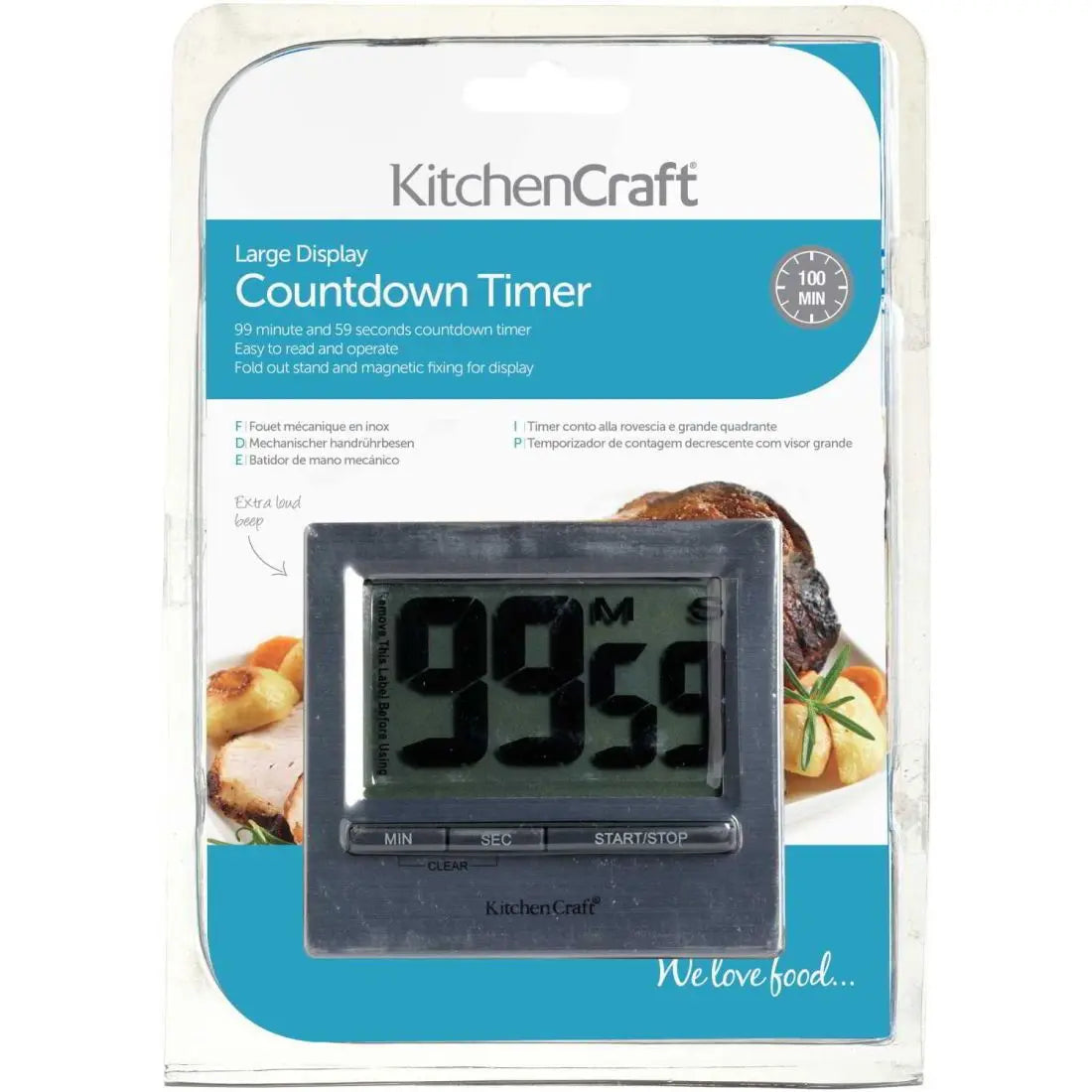LARGE DISPLAY COUNTDOWN TIMER – Thornhill Brothers Hardware Ltd