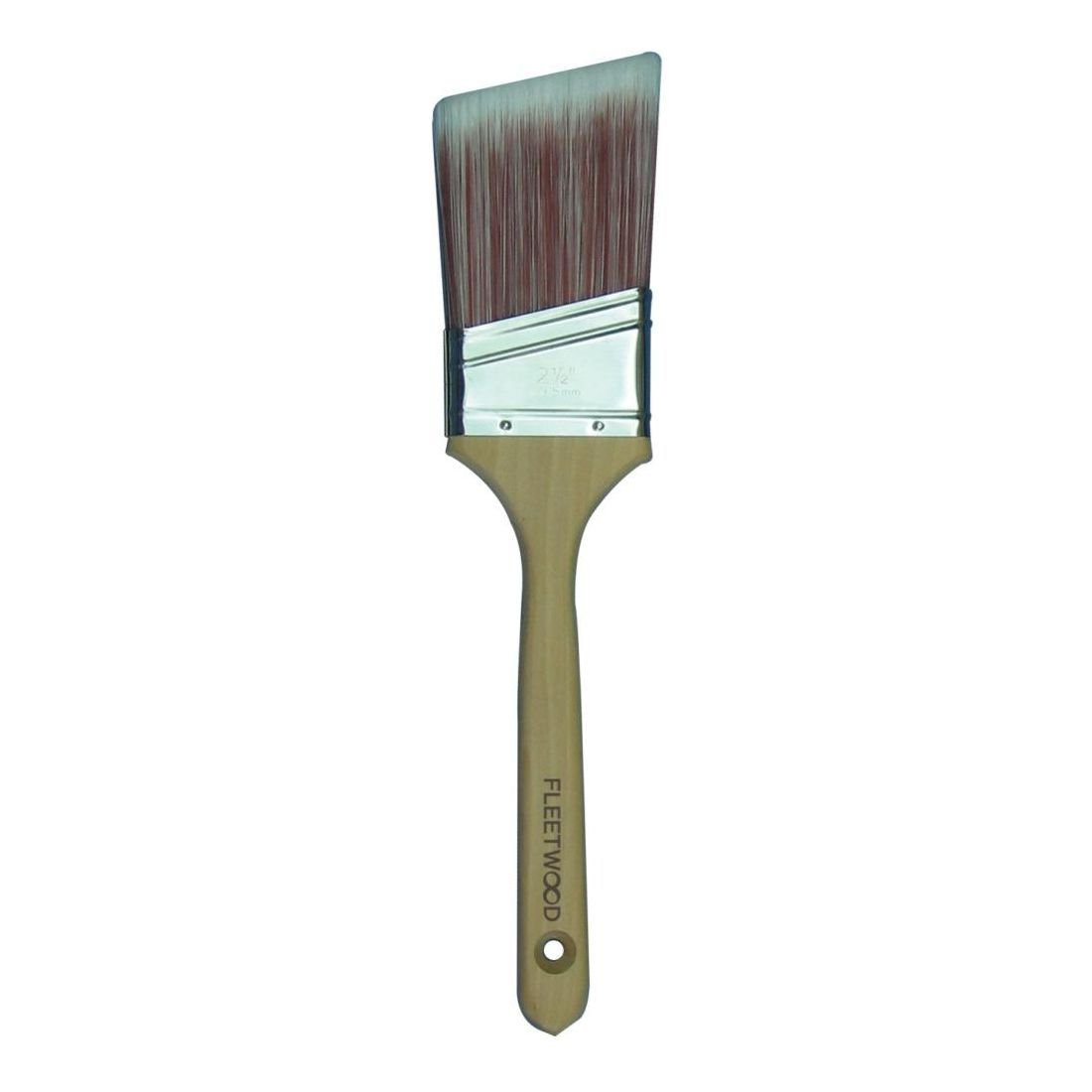 FLEETWOOD PRO-D ANGLED SASH BRUSH 2.5"