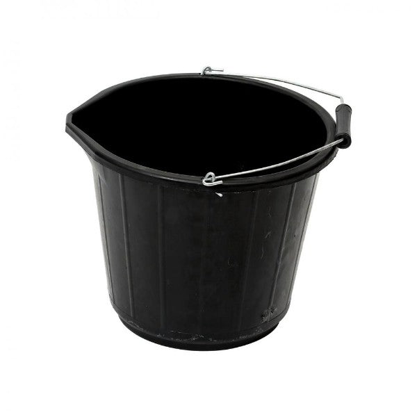 BLACK CALF BUCKET 2 GALLON