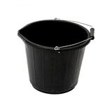 BLACK CALF BUCKET 2 GALLON