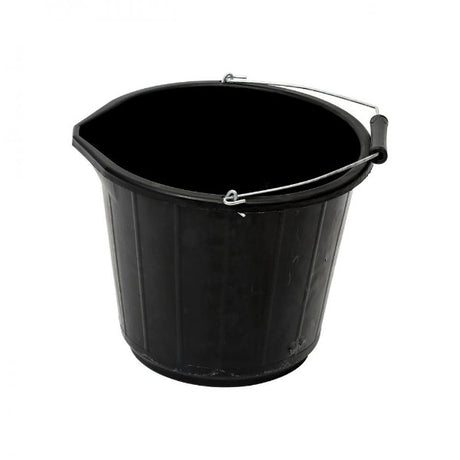 BLACK CALF BUCKET 2 GALLON