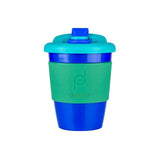 RESUABLE DRINK POD 12 OZ BLUE