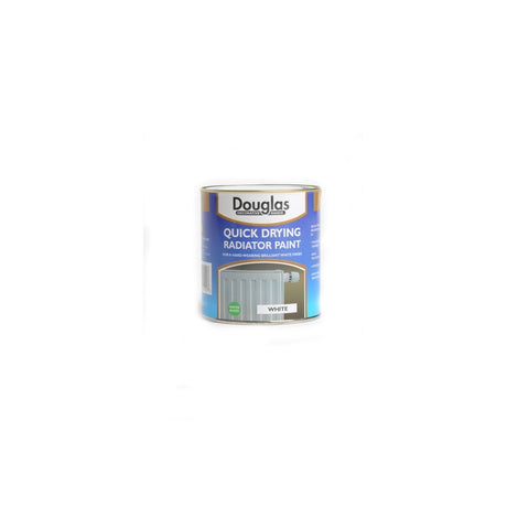 DOUGLAS QUICK DRYING RADIATOR PAINT 250ML