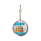 HEAT DIFFUSING SIMMER RING