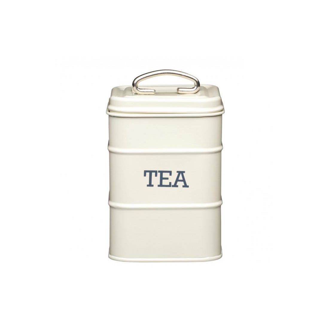 LIVING NOSTALGIA CREAM TEA CANNISTER