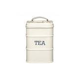 LIVING NOSTALGIA CREAM TEA CANNISTER