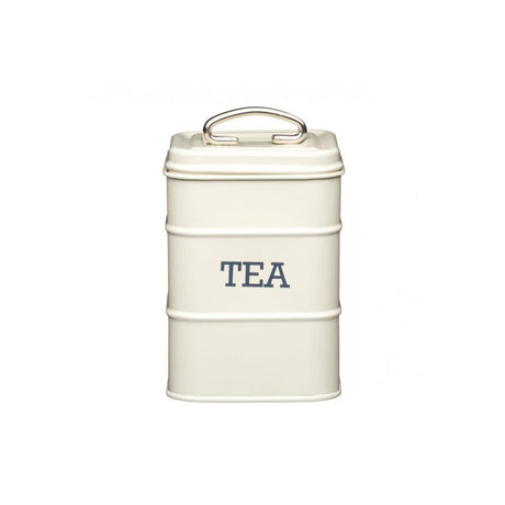 LIVING NOSTALGIA CREAM TEA CANNISTER