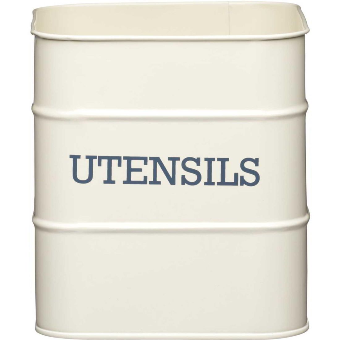 LIVING NOSTALGIA UTENSIL TIN CREAM