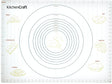 KITCHEN CRAFT NON-STICK PASTRY MAT 45CM X 61CM