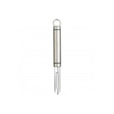 OVAL HANDLED PROFESSIONAL STAINLESS STEEL PEELER