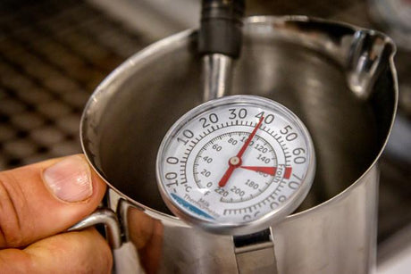 MILK THERMOMETER