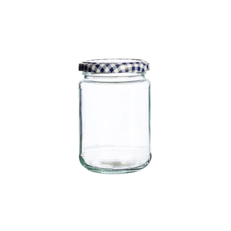 TWIST TOP JAR 370ML