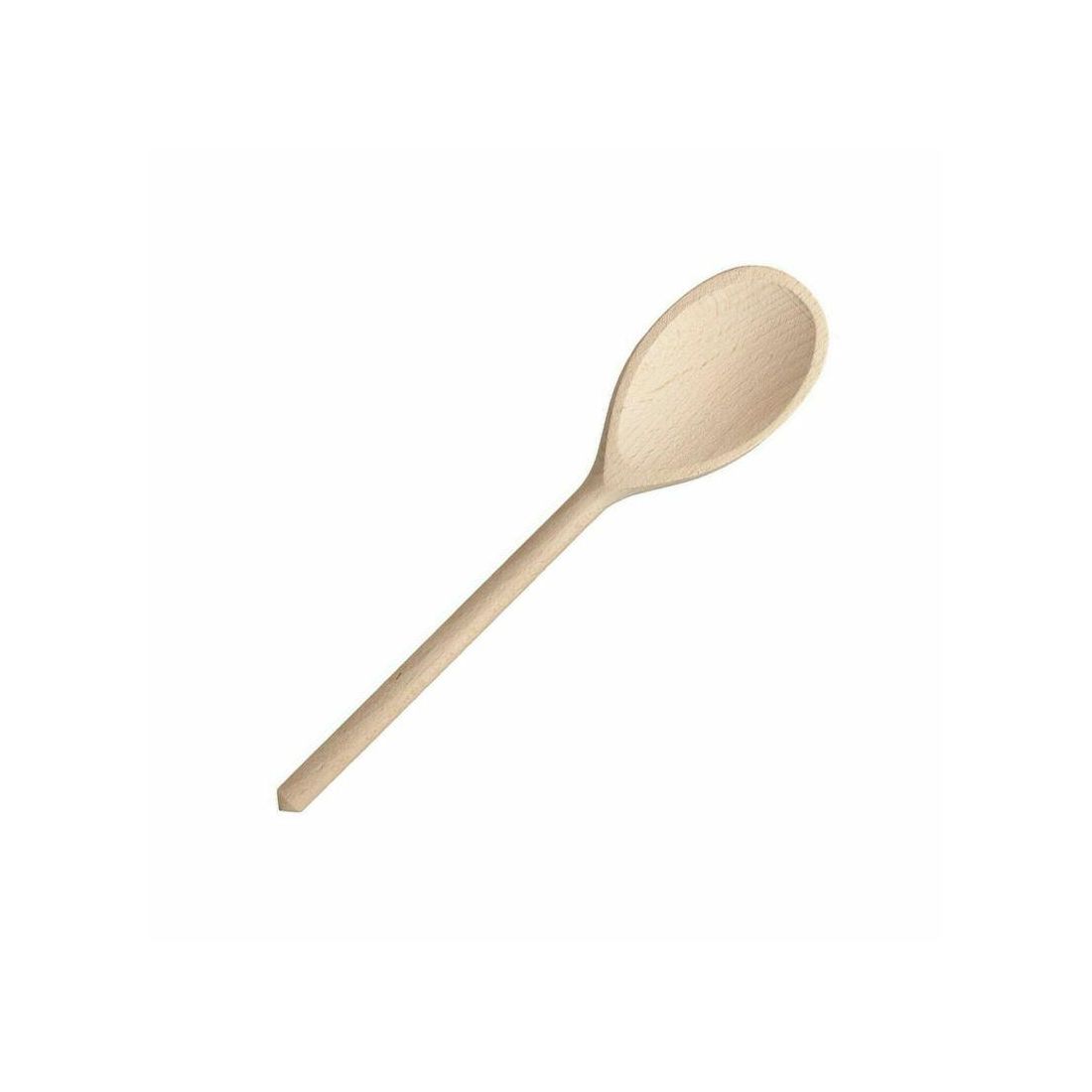 BEECH SPOON 10"