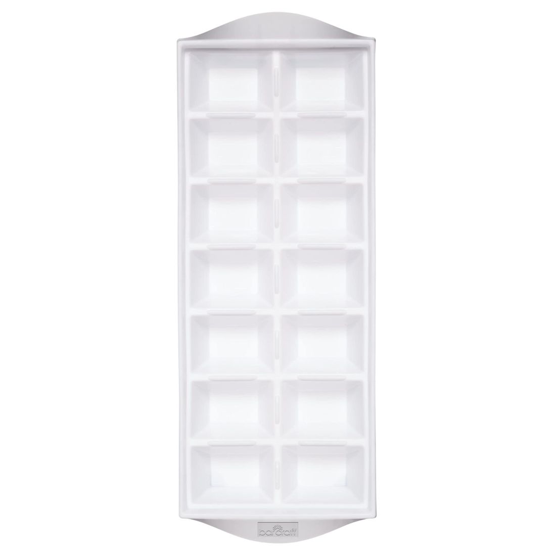 ICE CUBE TRAY WHITE