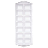 ICE CUBE TRAY WHITE