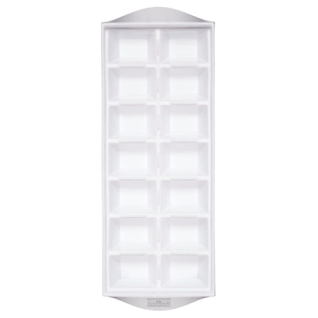 ICE CUBE TRAY WHITE