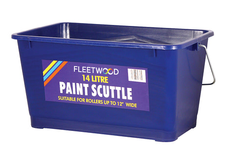 PLASTIC PAINT SCUTTLE 15L