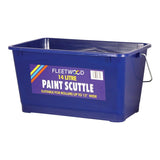 PLASTIC PAINT SCUTTLE 15L